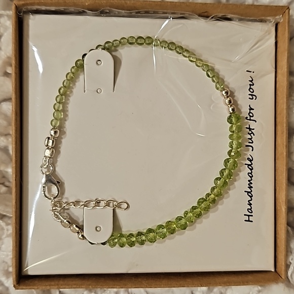 Anushruti Gemstone Bracelet - Picture 2 of 6